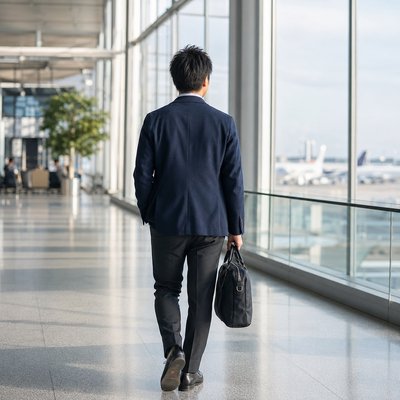 運営者ハクのプロフィール写真